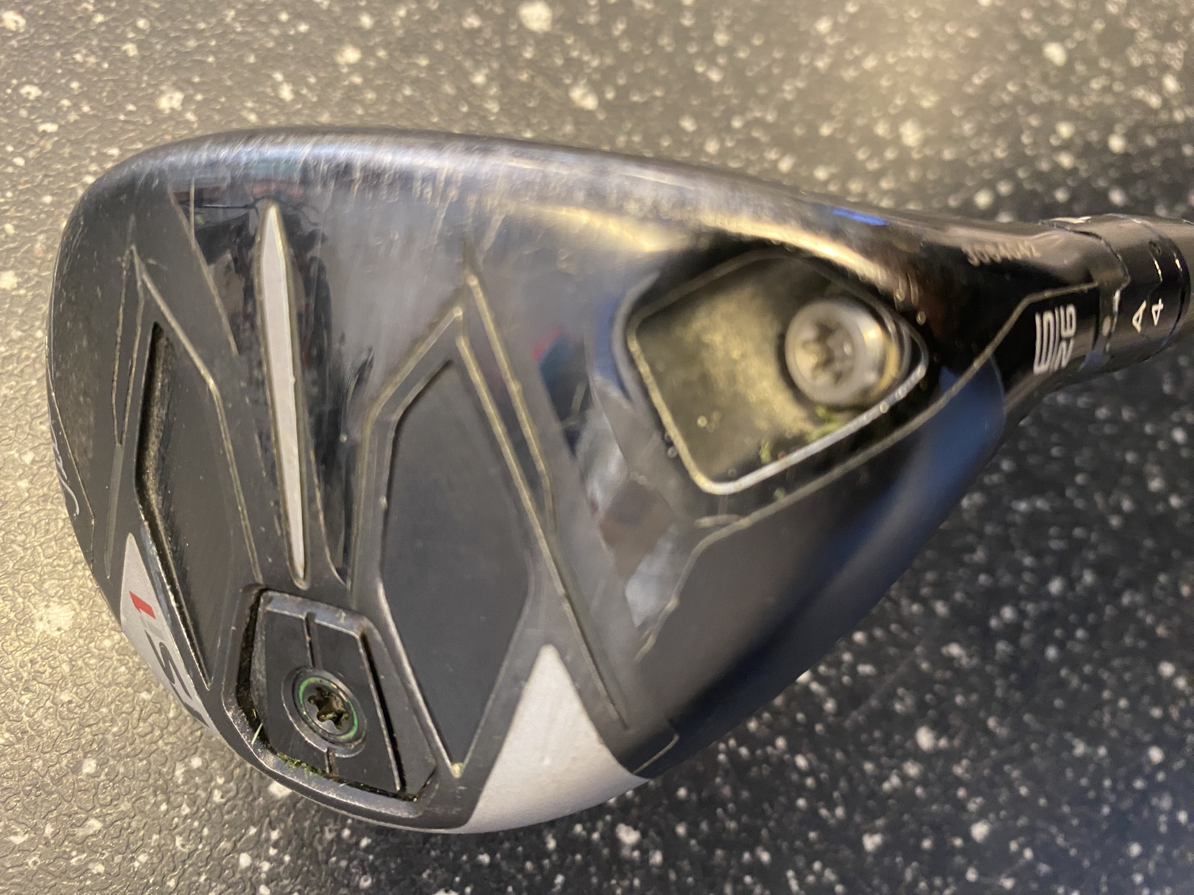 Titleist TSi1  hybrid 6  26 grader