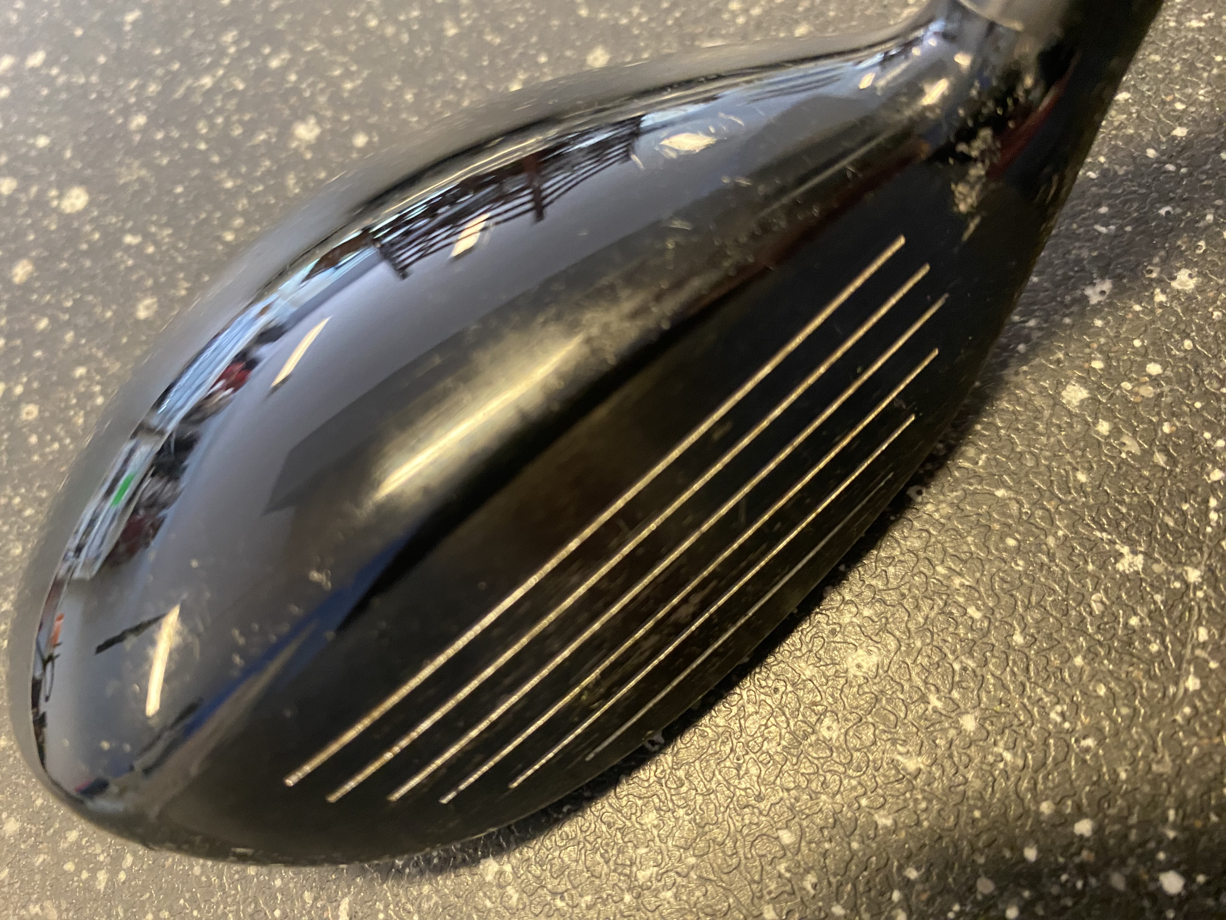 Titleist TSi1  hybrid 6  26 grader - 2