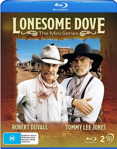 Lonesome Dove (BLU-RAY)