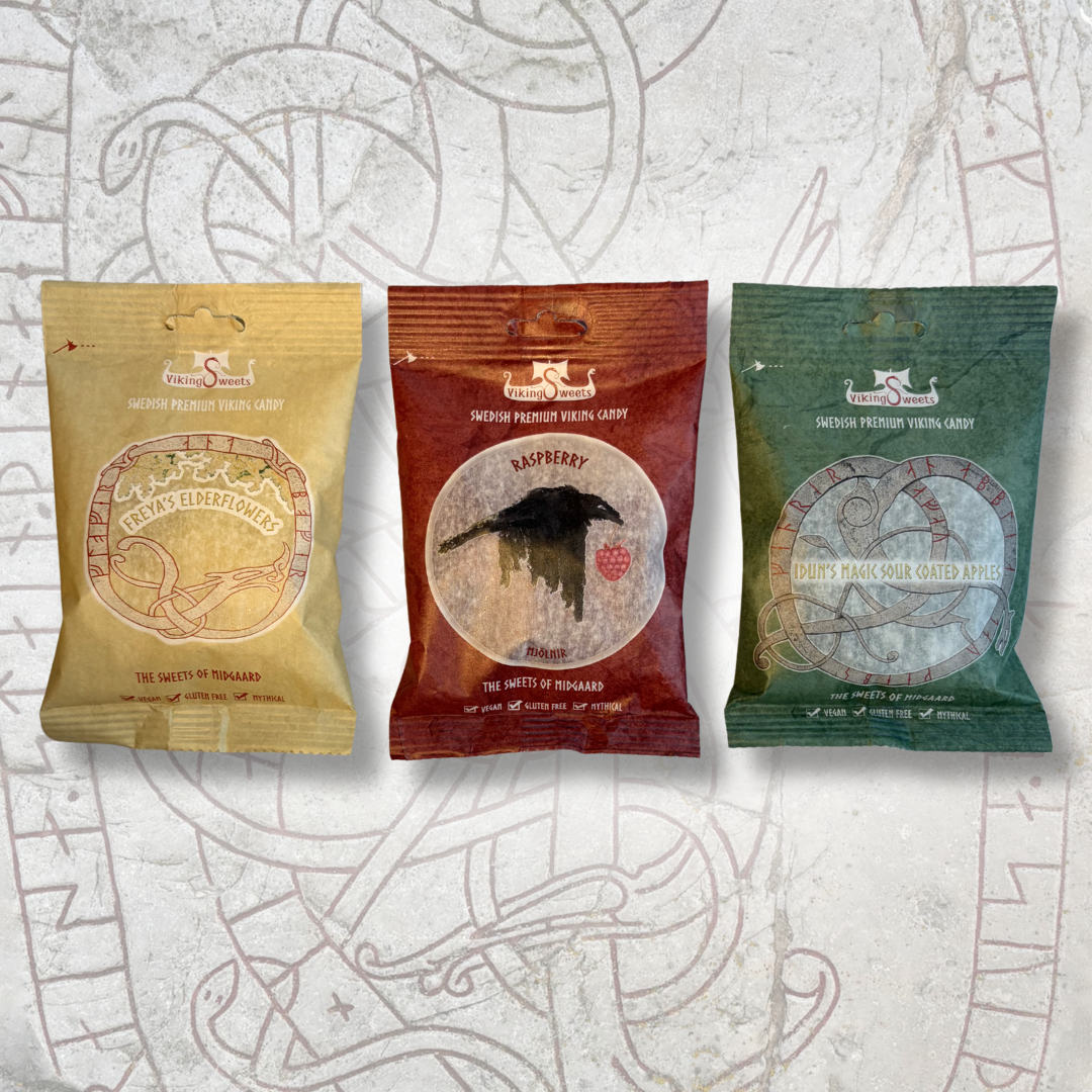 Viking Sweets - Det söta bytet - 2