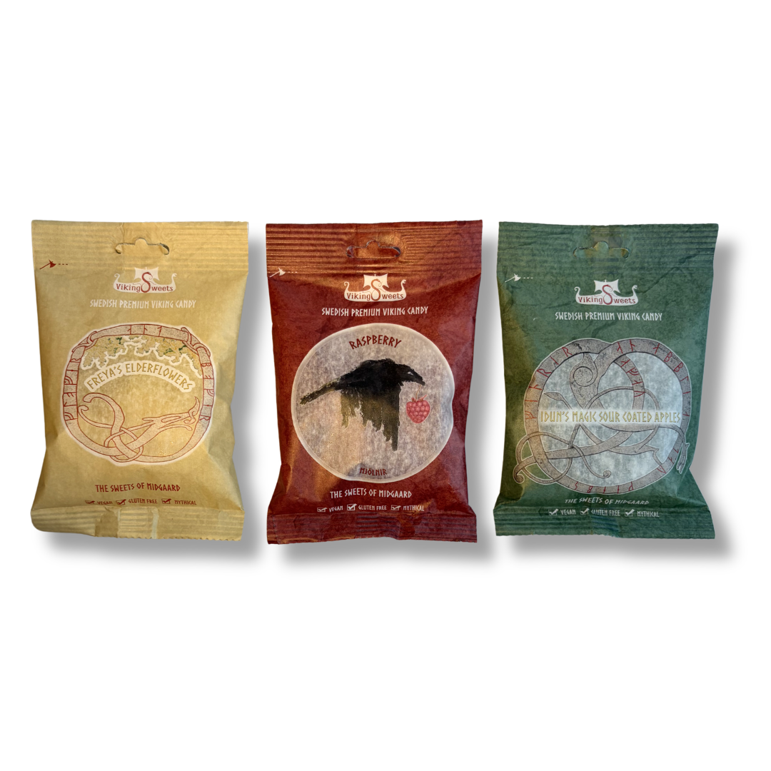 Viking Sweets - Det söta bytet
