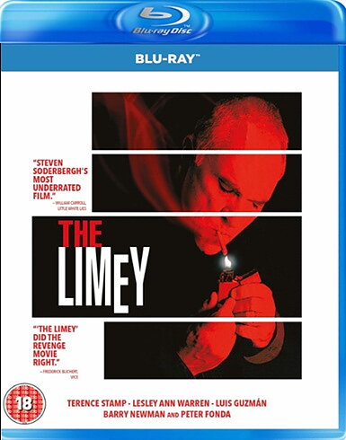 Limey (BLU-RAY)