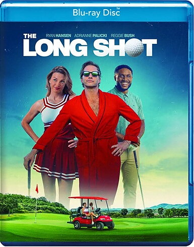 Long Shot (BLU-RAY)