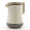 Jens Quistgaard (Tema 1970) Rustic Creamer with Brown Decor 10 cm  [Sample Images]