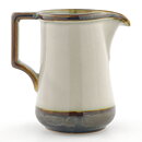 Jens Quistgaard (Tema 1970) Rustic Creamer with Brown Decor 10 cm  [Sample Images]