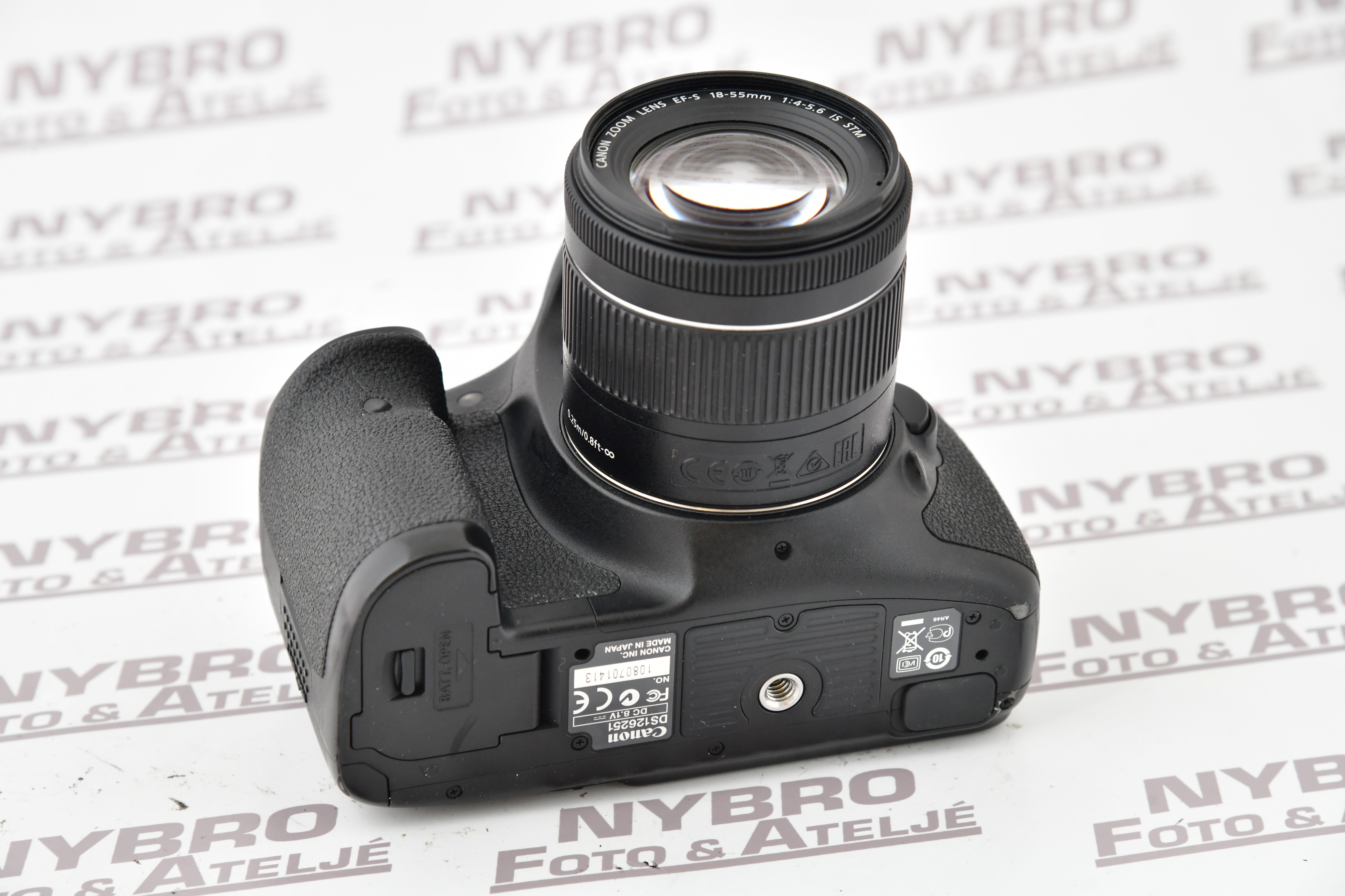 Canon EOS 7D + 18-55/4-5,6 IS STM  - 3