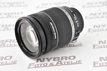 Canon EF-S 18-200/3,5-5,6 IS