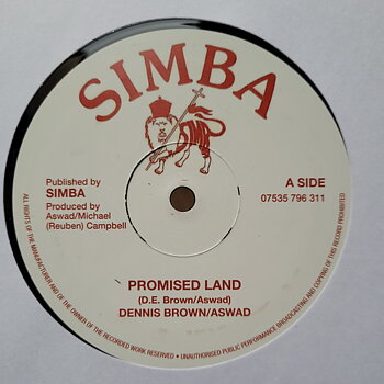 Dennis Brown, Aswad – Promised Land