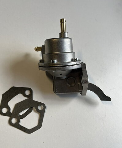 Bensinpump