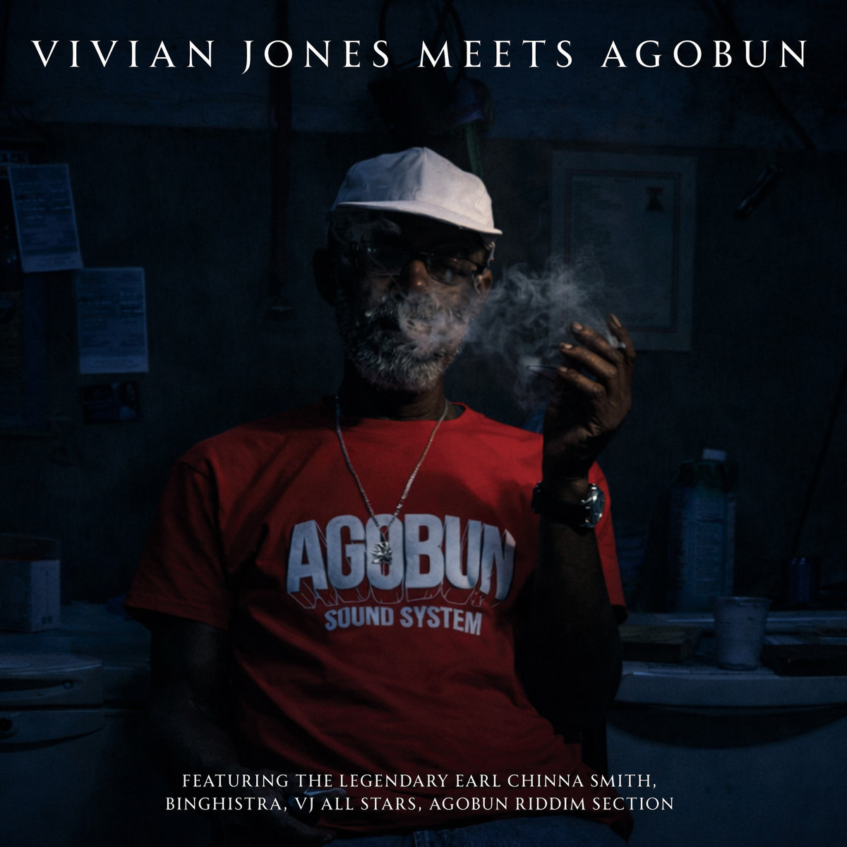 Vivian Jones Meets Agobun