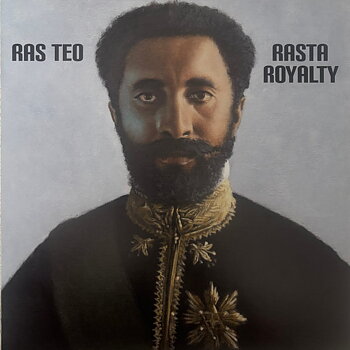 Ras Teo – Rasta Royalty