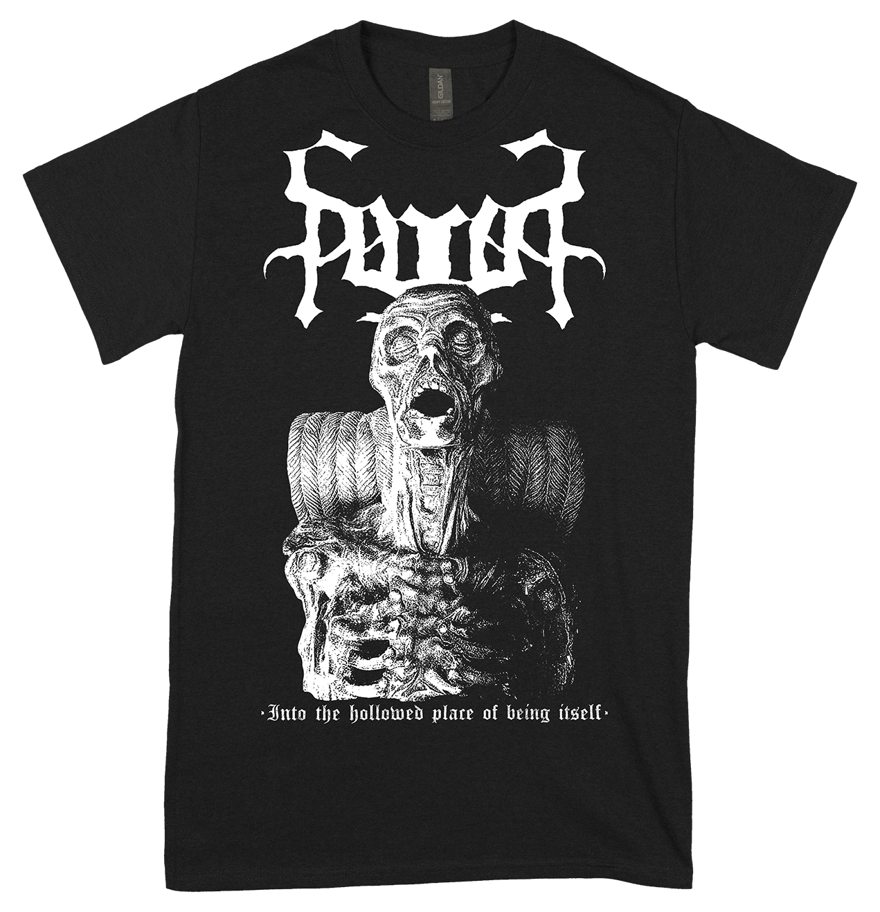SPEGLAS - Into The Hollowed Place of Being Itself T-shirt