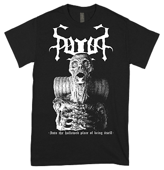 SPEGLAS - Into The Hollowed Place of Being Itself T-shirt