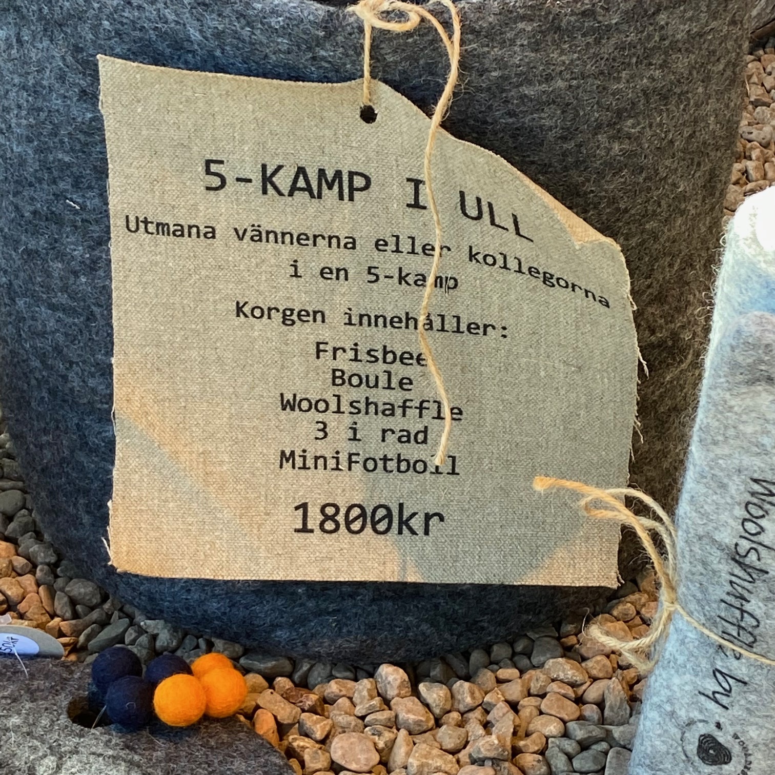 Femkamp helt i ull! - 4