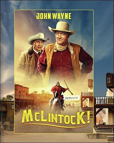 McLintock! (BLU-RAY)