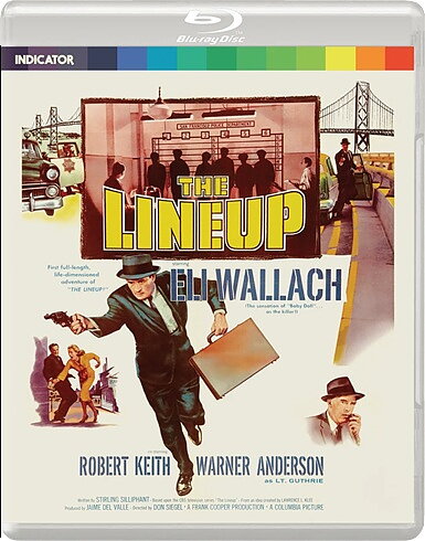 Lineup (BLU-RAY)