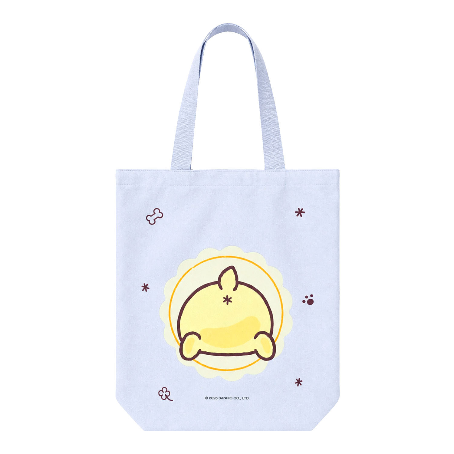 Pompompurin - Tote Bag - Squishy Cute Purin 44 cm - Shoppingväska i Tyg - 7