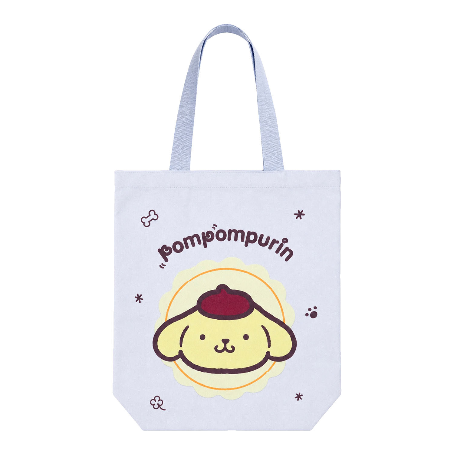 Pompompurin - Tote Bag - Squishy Cute Purin 44 cm - Shoppingväska i Tyg - 6