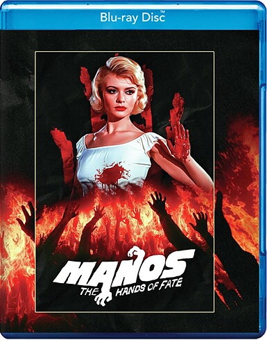 Manos - The Hands Of Fate (BLU-RAY)