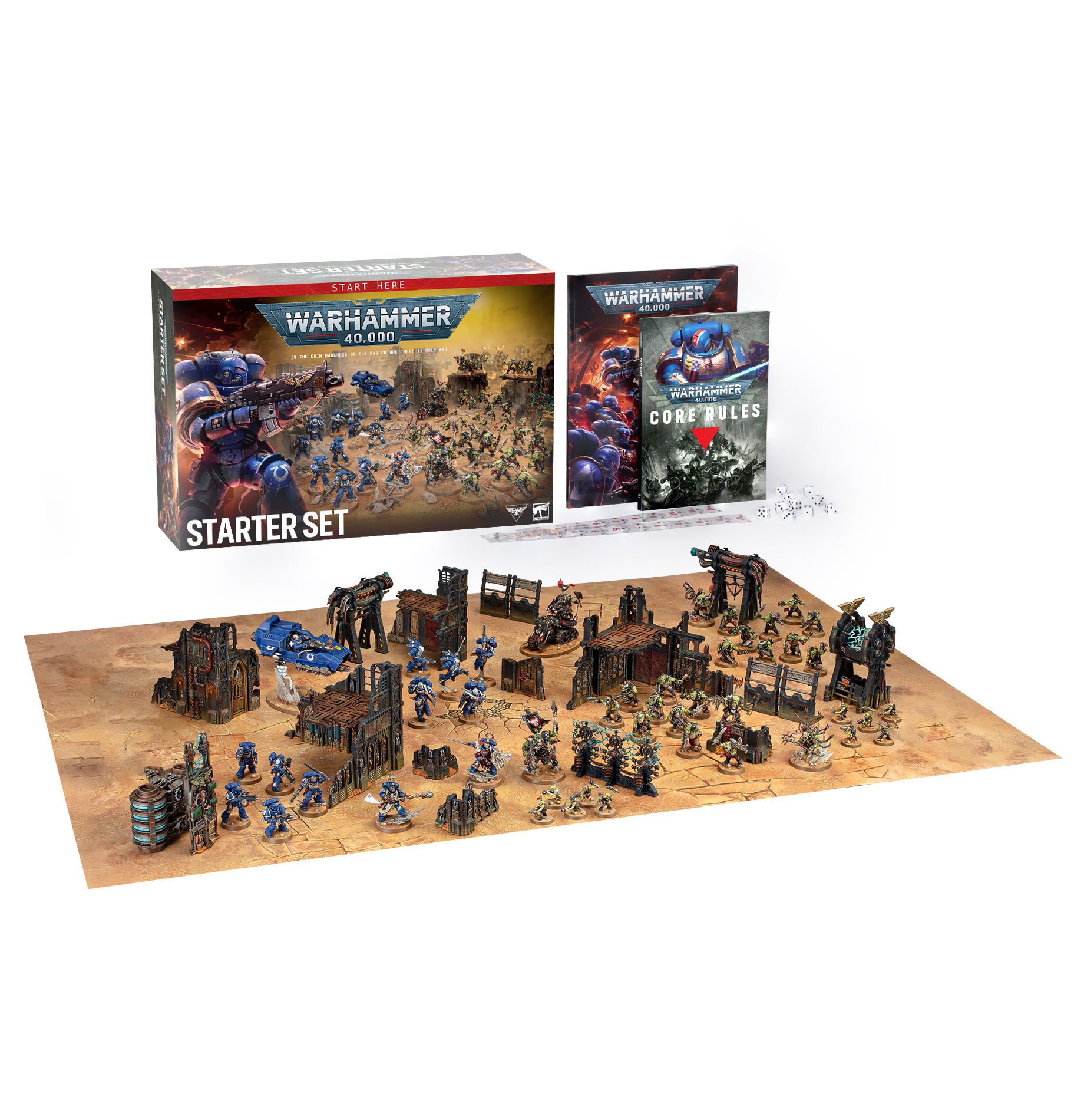Warhammer 40,000: Starter Set