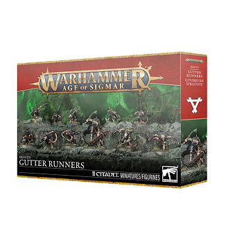 Skaven: Gutter Runners