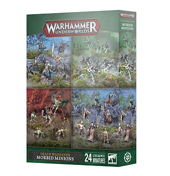 Underworlds: Death Warbands - Morbid Minions