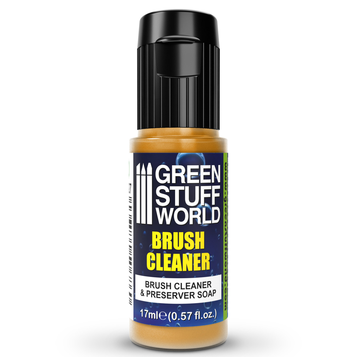 Green Stuff World: Brush Soap - Cleaner and Preserver