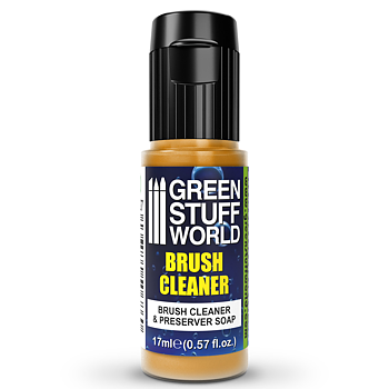 Green Stuff World: Brush Soap - Cleaner and Preserver