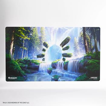 Gamegenic: Prime Playmat - Magic: The Gathering - Dreamroot Cascade