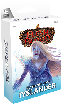 Flesh and Blood TCG: Silver Age Deck - Chapter 1 - Iyslander
