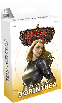 Flesh and Blood TCG: Silver Age Deck - Chapter 2 - Dorinthea