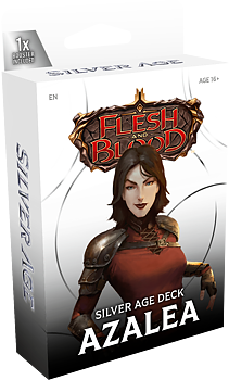 Flesh and Blood TCG: Silver Age Deck - Chapter 2 - Azalea