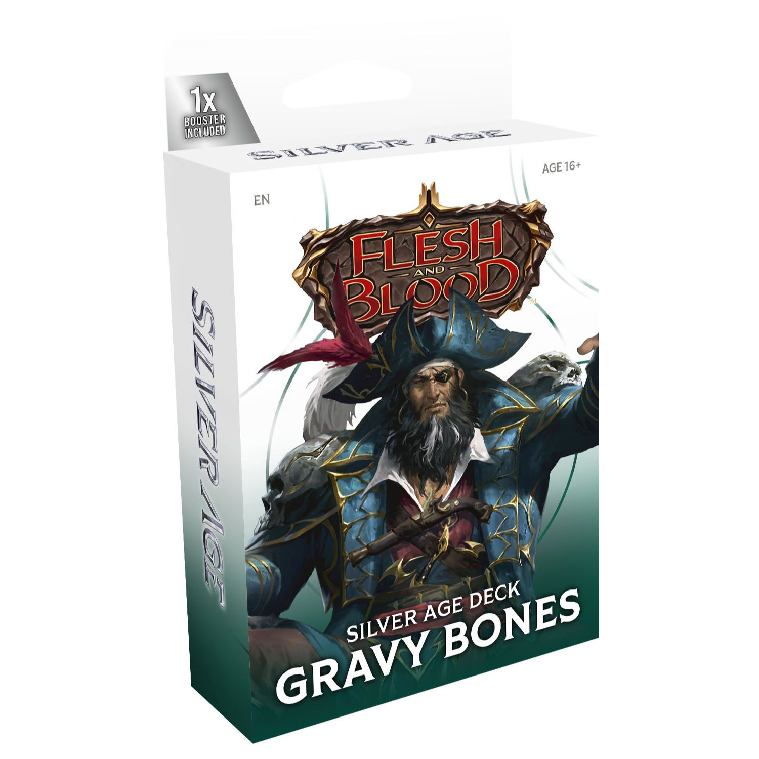 Flesh and Blood TCG: Silver Age Deck - Chapter 3 - Gravy Bones