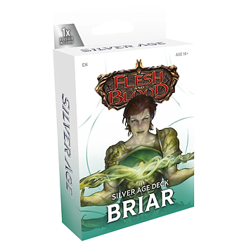 Flesh and Blood TCG: Silver Age Deck - Chapter 3 - Briar