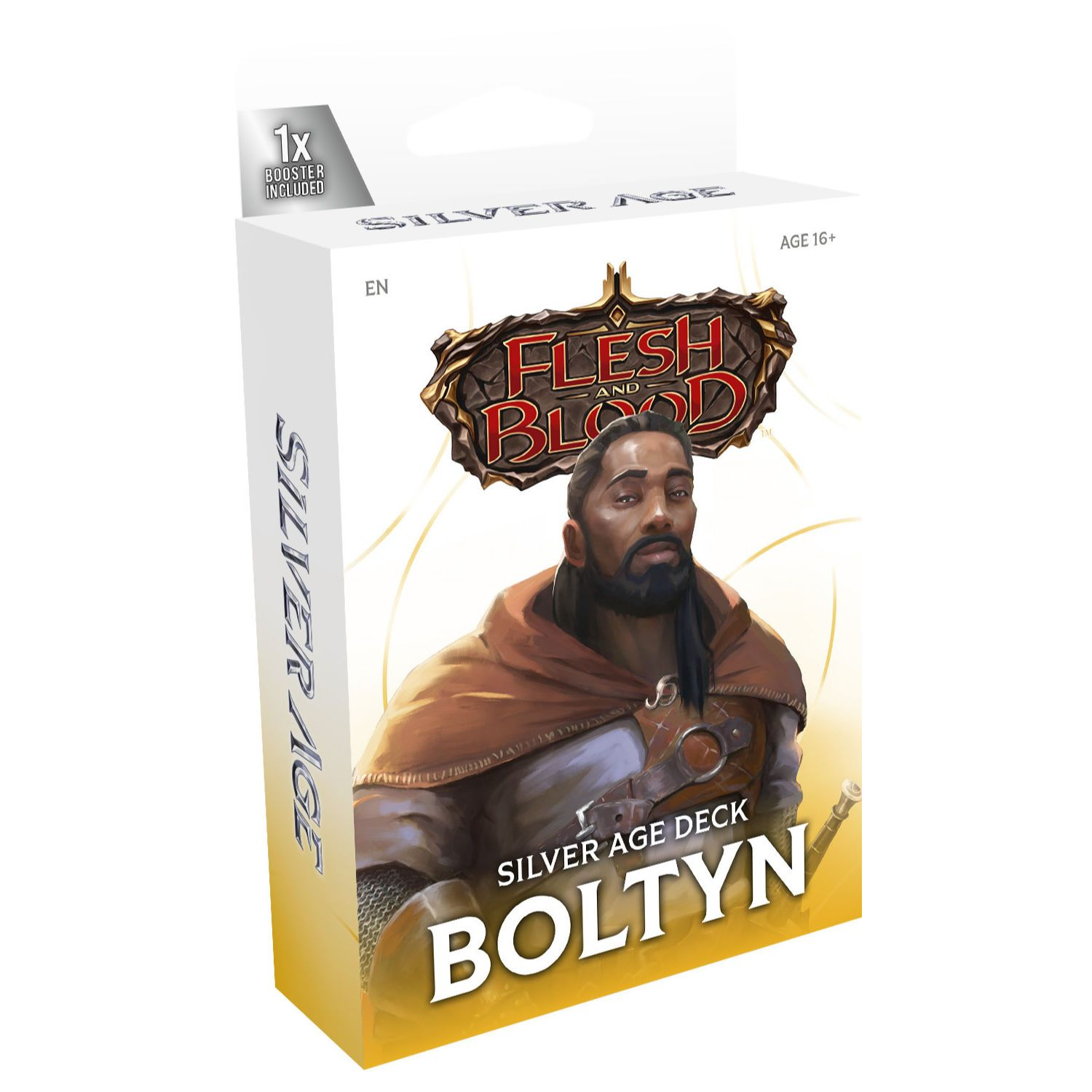 Flesh and Blood TCG: Silver Age Deck - Chapter 3 - Boltyn