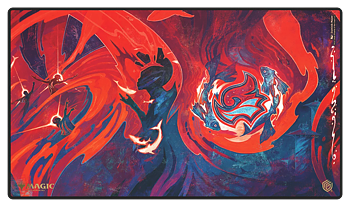 Ultimate Guard: Play-Mat Magic: The Gathering "Secrets of Strixhaven" - Prismari