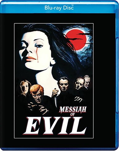 Messiah Of Evil (BLU-RAY)