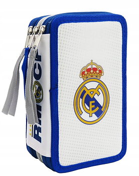 Real Madrid Pennskrin med innehåll Trippel