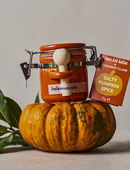 Halen Môn Salty Pumpin Spice 12st
