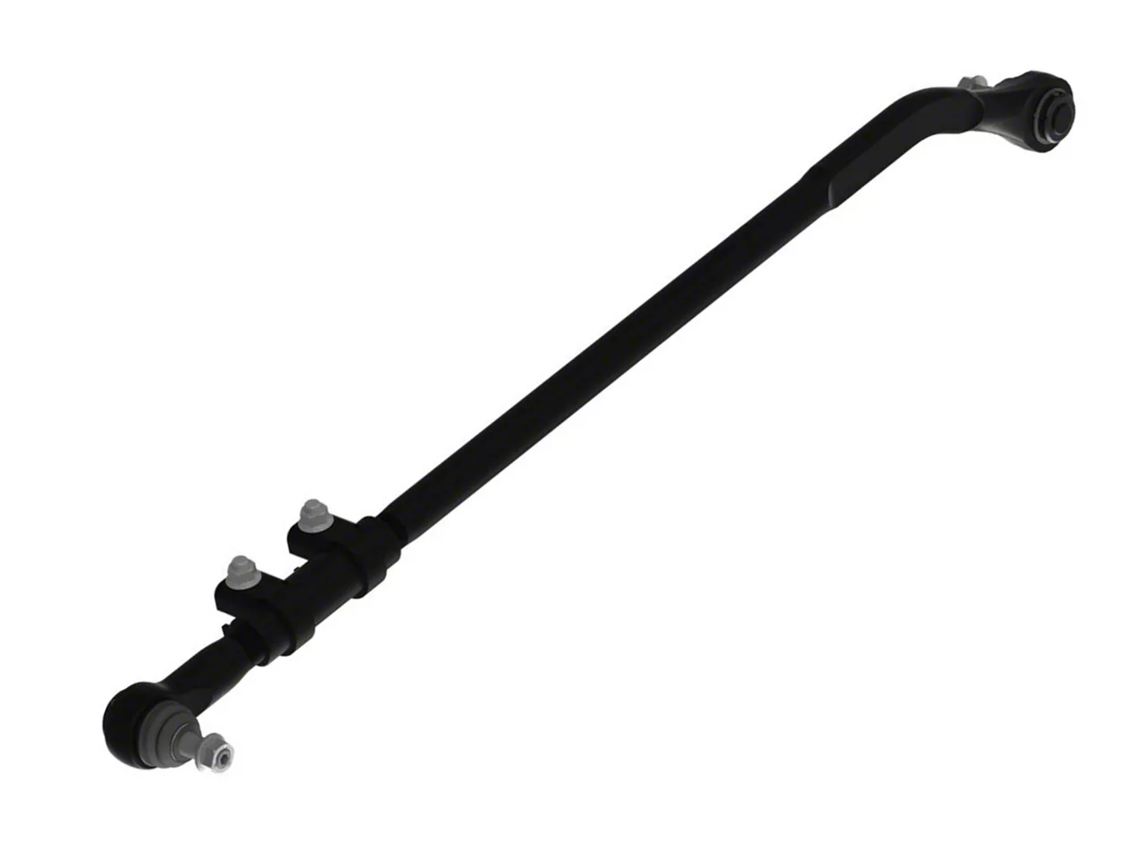 Teraflex HD Forged Drag Link Flip Kit 4-6" Lift - Jeep JK & JKU