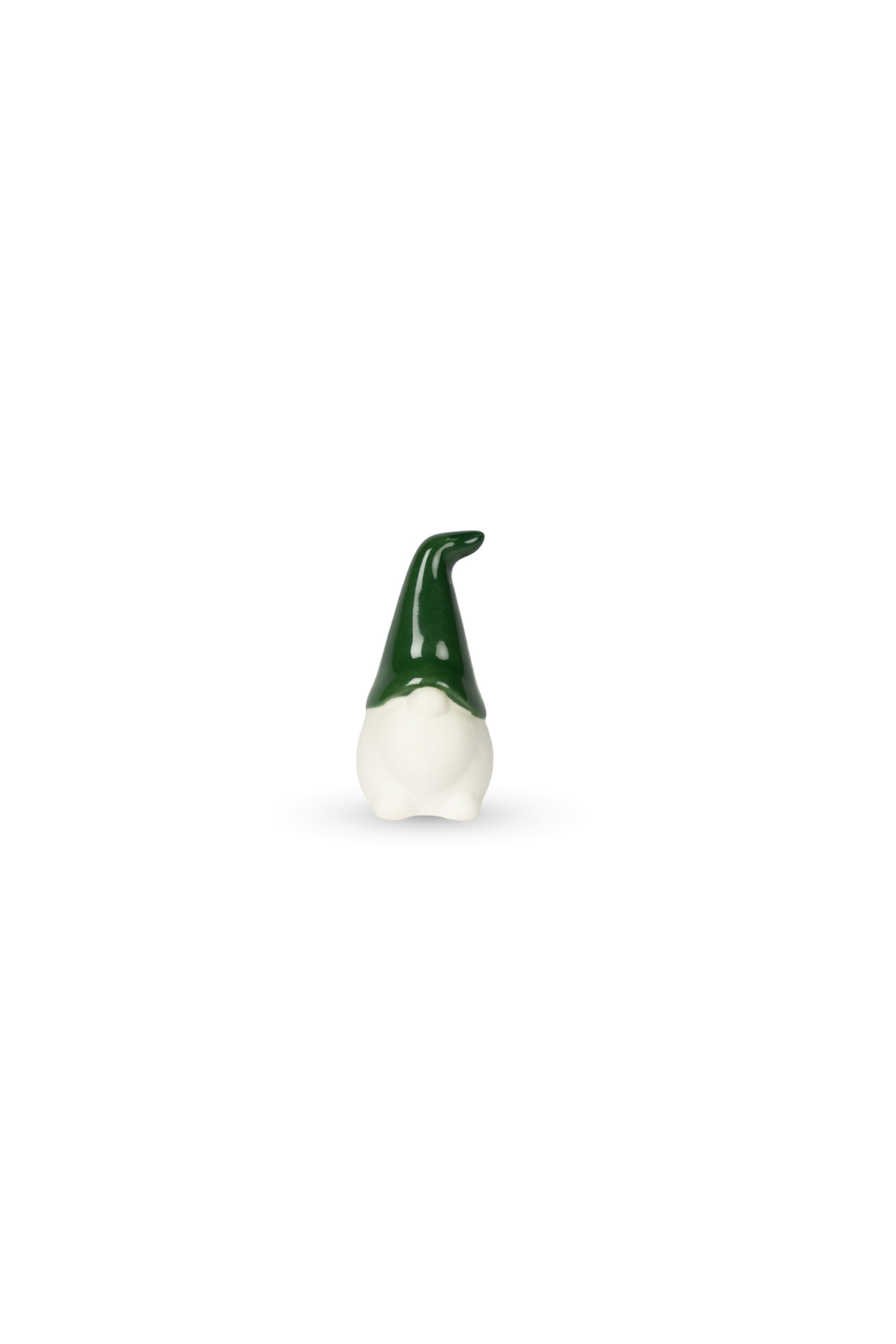 Malte Santa - Christmas Elf - Green 3x3x5 cm - 4