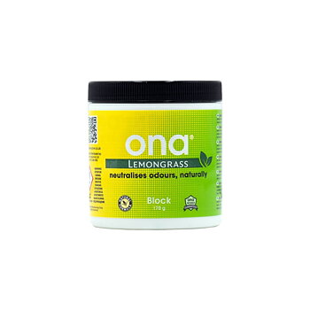 ONA Block 170 g – Lemongrass