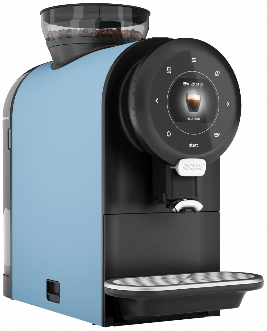 Espressobryggare SPRSO Barista