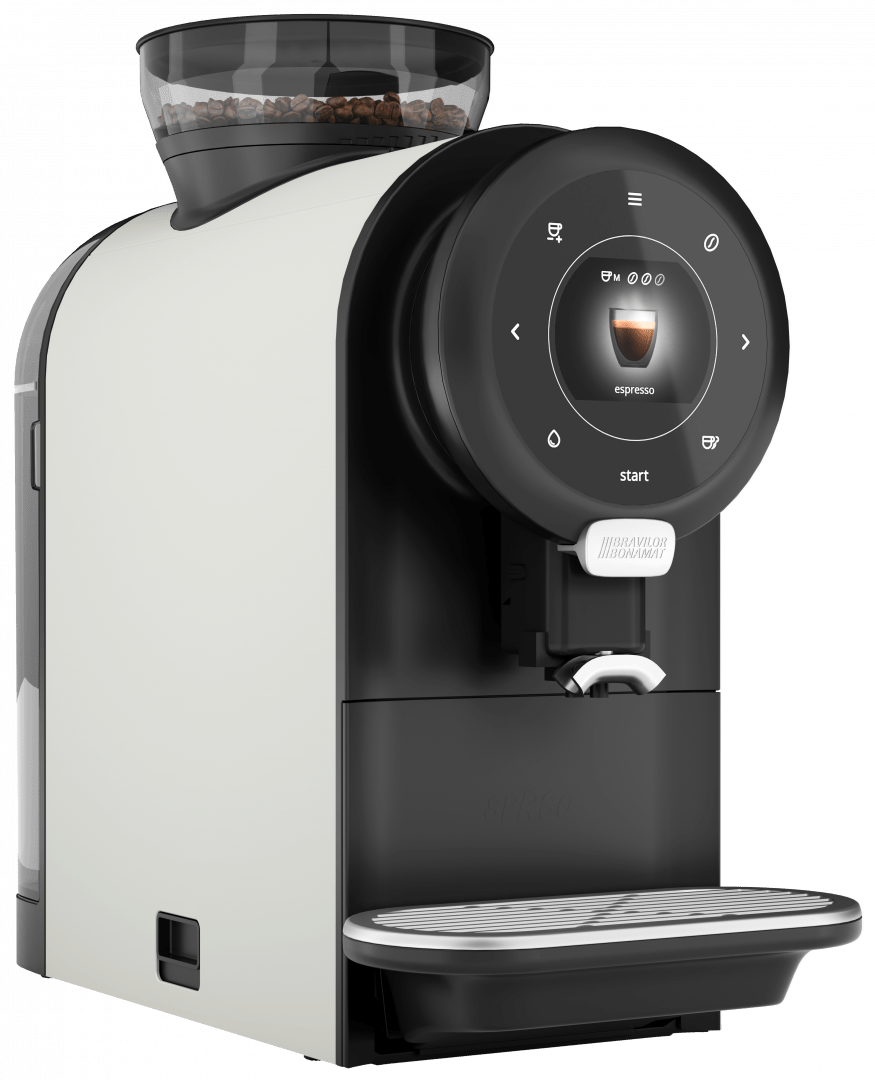 Espressobryggare SPRSO Barista