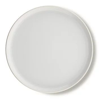 Tallrik flat Ø 28 cm Denver Vit