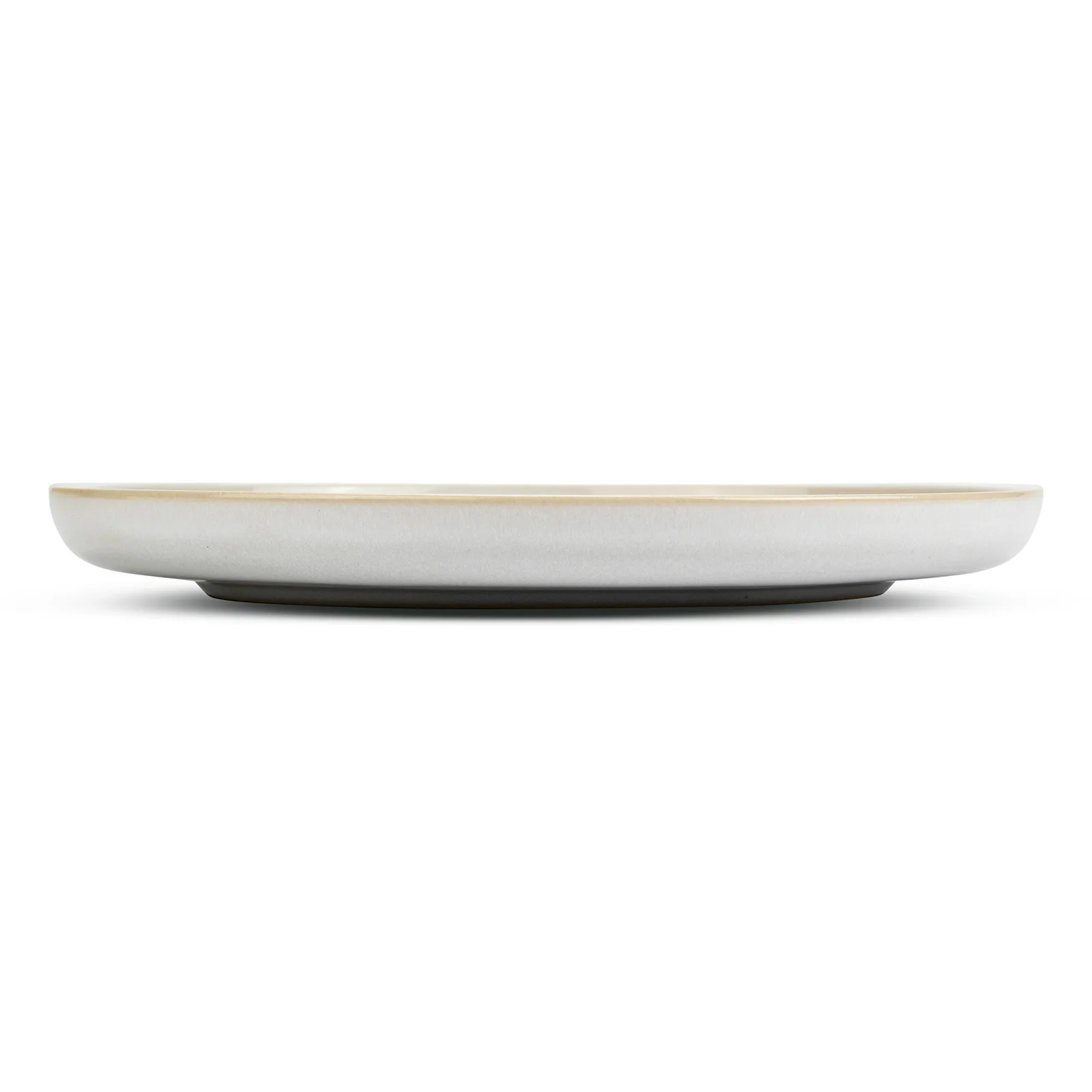 Tallrik flat Ø 28 cm Denver Vit - 3