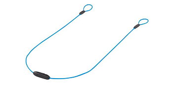 COSTA LOOP RETAINER BLACK