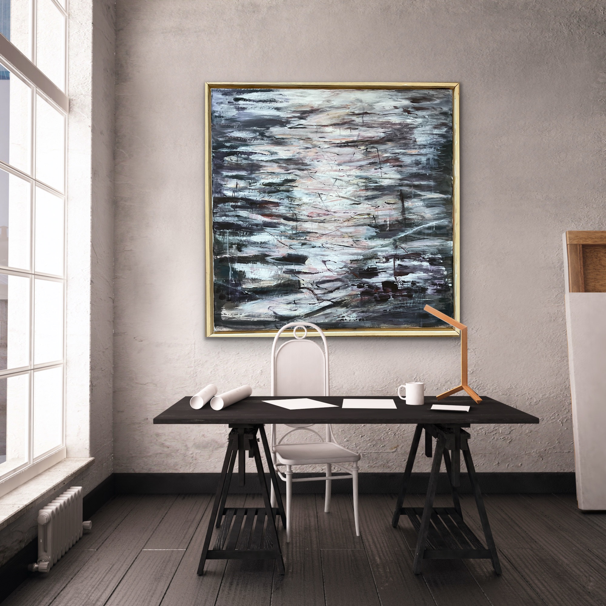 "Blushing Sea" - 2