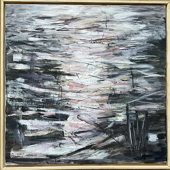 "Blushing Sea"