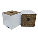 Rockwool Stenullsblock 15x15cm